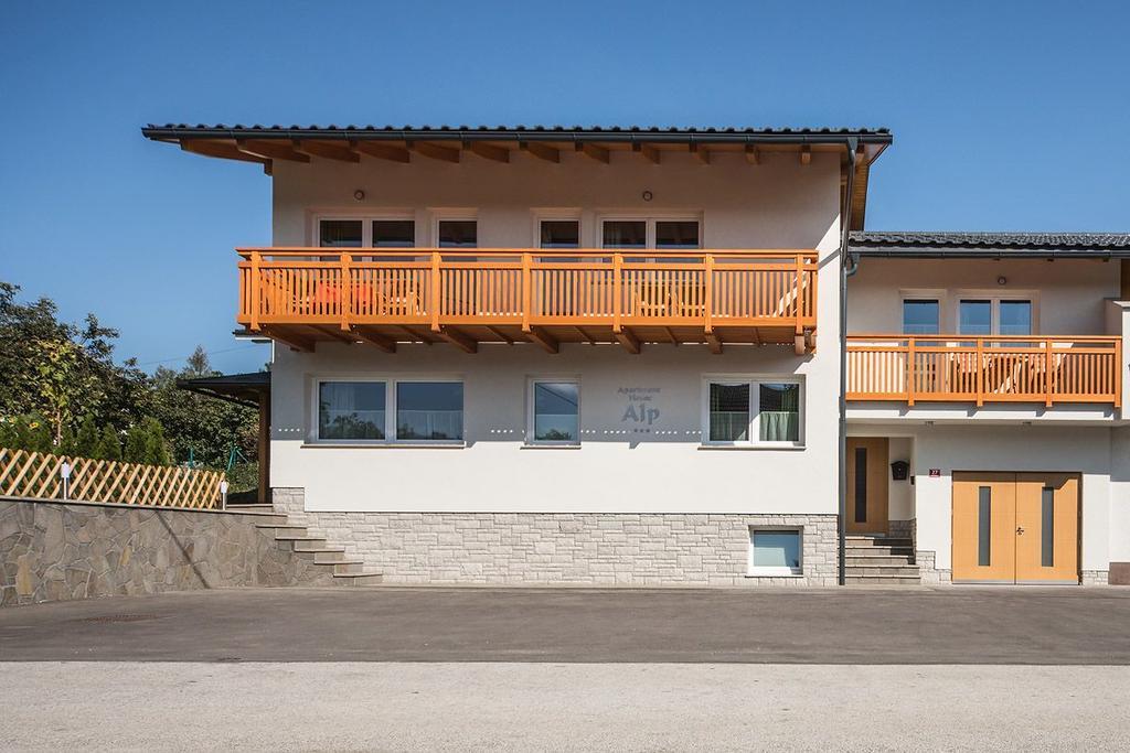 Apartment House Alp Bled Dış mekan fotoğraf