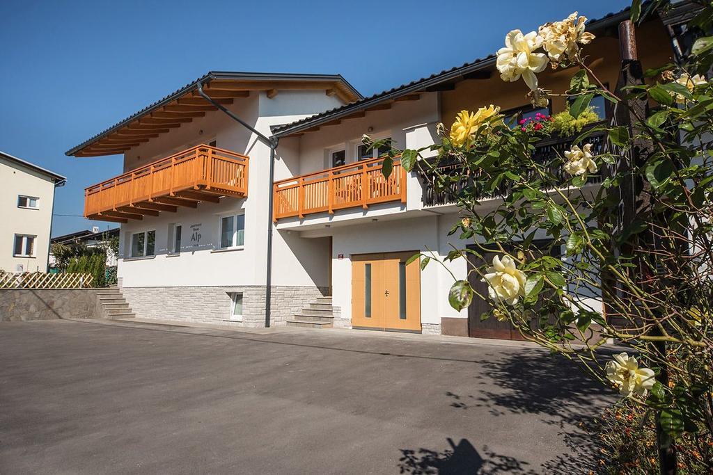 Apartment House Alp Bled Dış mekan fotoğraf