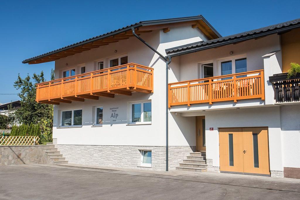 Apartment House Alp Bled Dış mekan fotoğraf