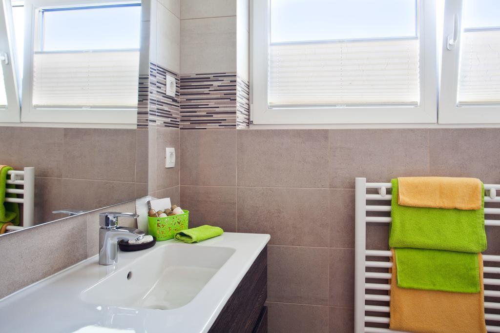 Apartment House Alp Bled Dış mekan fotoğraf