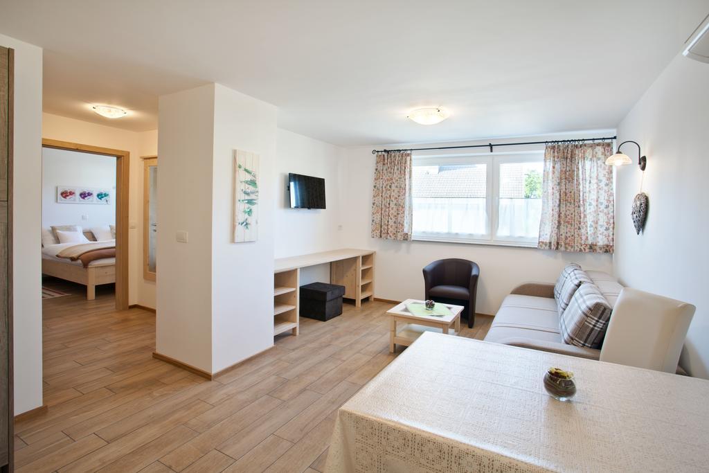 Apartment House Alp Bled Dış mekan fotoğraf
